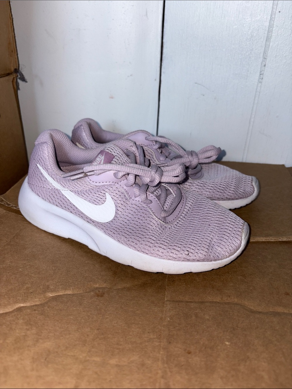 Nike girls Running Sneakers size 1.5Y